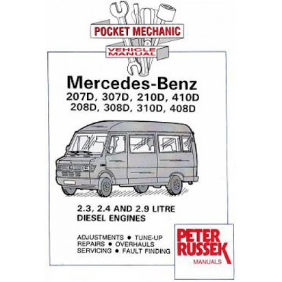 download Mercedes Benz TN Transporter Manua workshop manual