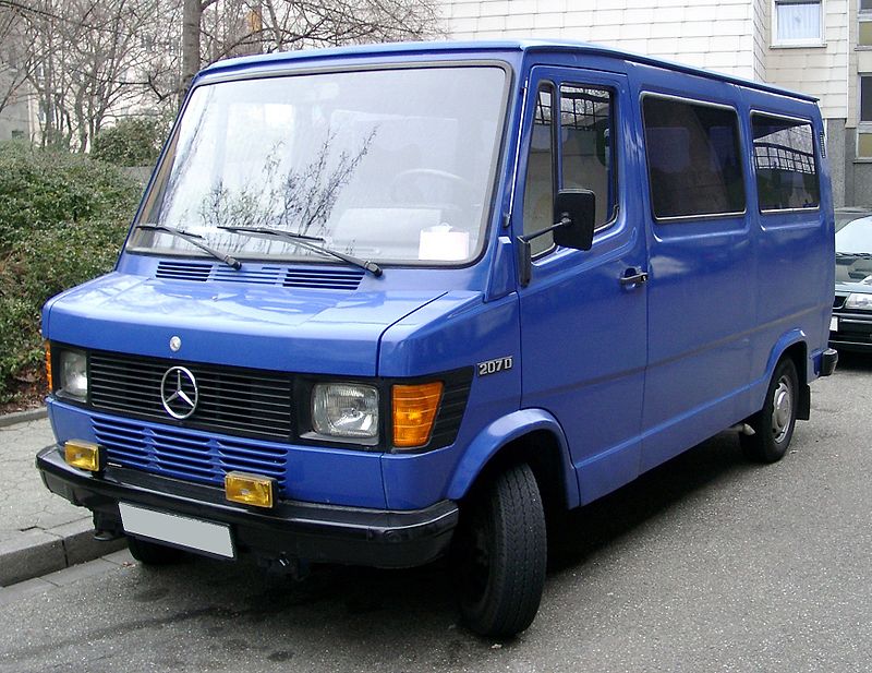 download Mercedes Benz TN Transporter able workshop manual