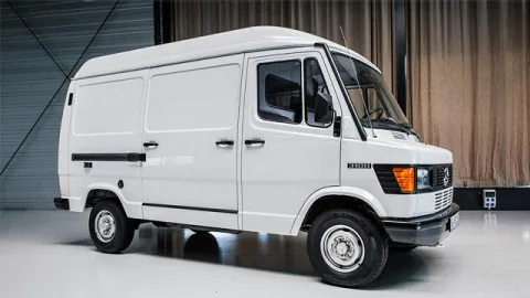 download Mercedes Benz TN Transporter able workshop manual