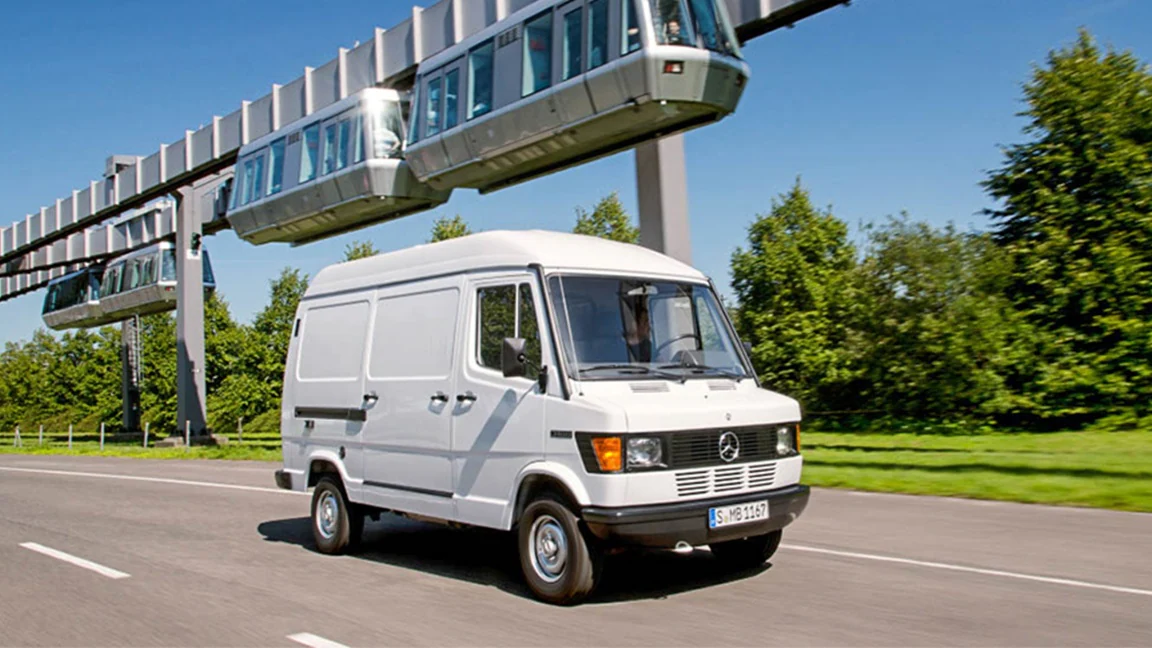 download Mercedes Benz TN Transporter able workshop manual