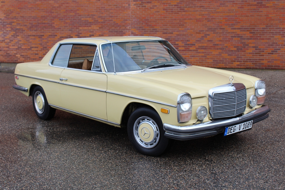 download Mercedes Benz W114 280C able workshop manual