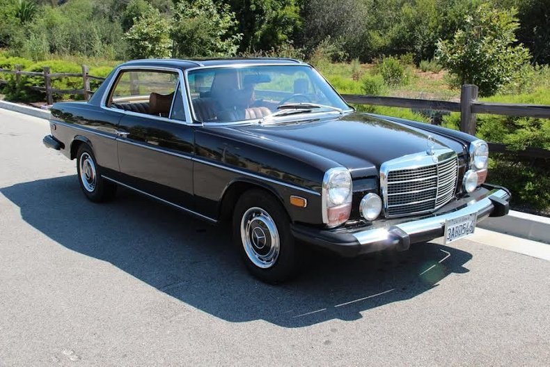 download Mercedes Benz W114 280C able workshop manual