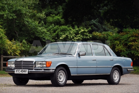 download Mercedes Benz W116 450 SEL workshop manual