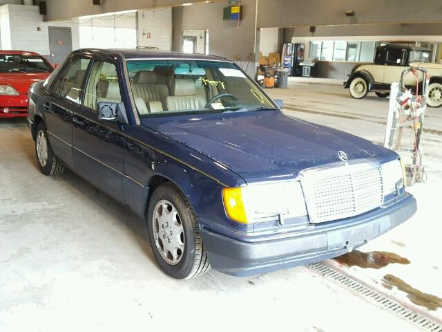 download Mercedes Benz W124 300E 2.8L workshop manual