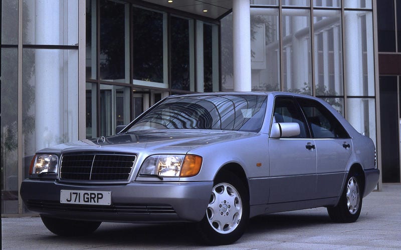 download Mercedes Benz W140 STAR Classic able workshop manual