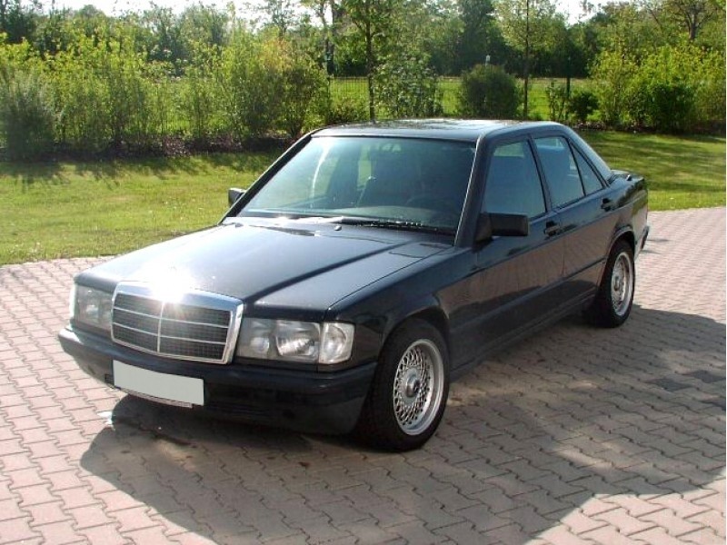 download Mercedes Benz W201 190D 190E Servi able workshop manual