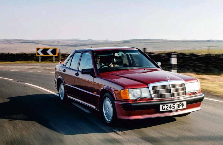 download Mercedes Benz W201 workshop manual