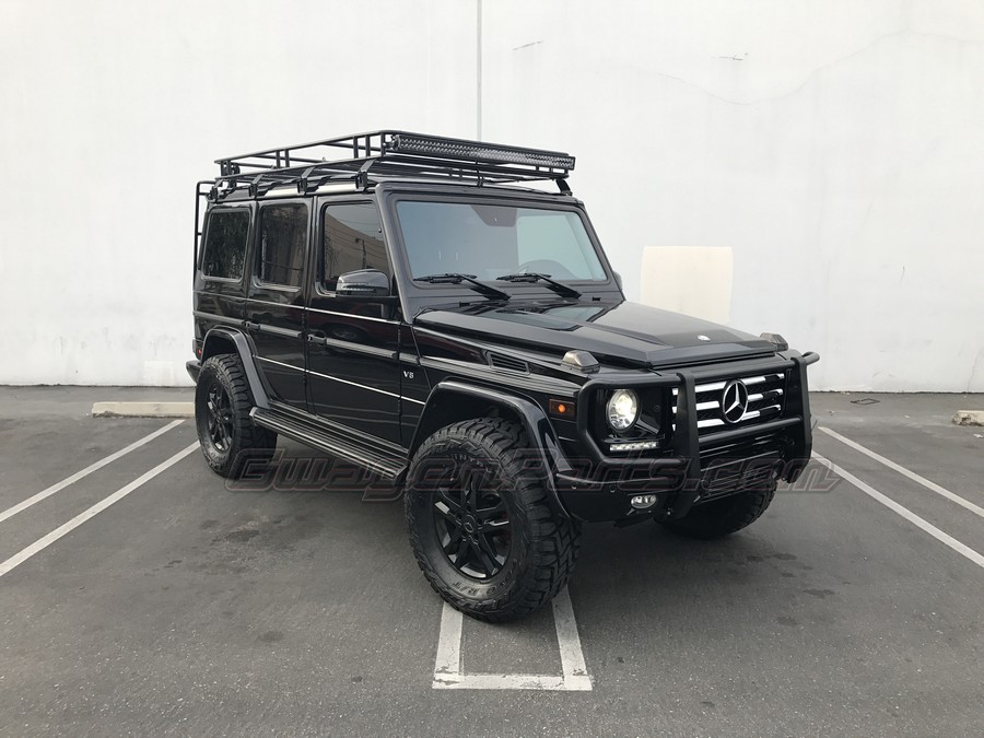 download Mercedes Benz W463 G Class workshop manual