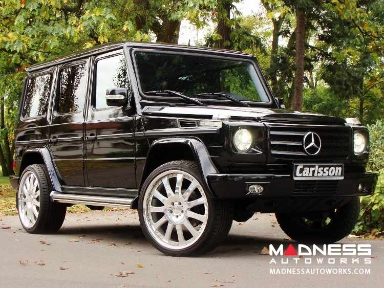 download Mercedes Benz W463 G Class workshop manual