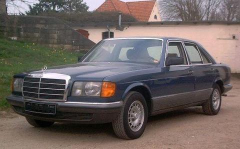 download Mercedes Benz126 workshop manual