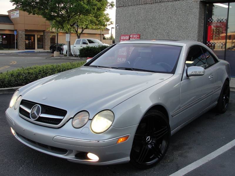 download Mercedes CL500 99 workshop manual