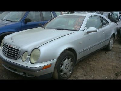 download Mercedes CLK320 98 workshop manual