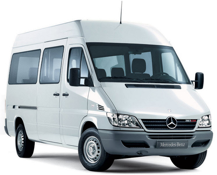 download Mercedes Dodge VA Sprinter workshop manual