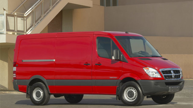 download Mercedes Dodge VA Sprinter workshop manual