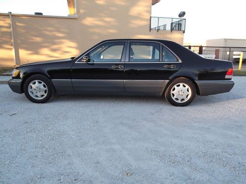 download Mercedes S420 96 workshop manual