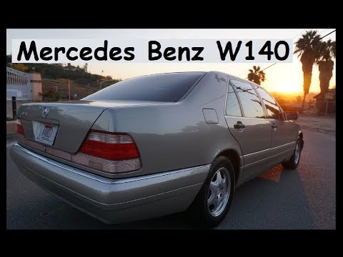 download Mercedes S420 96 workshop manual