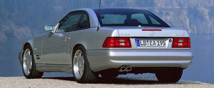 download Mercedes SL500 99 workshop manual