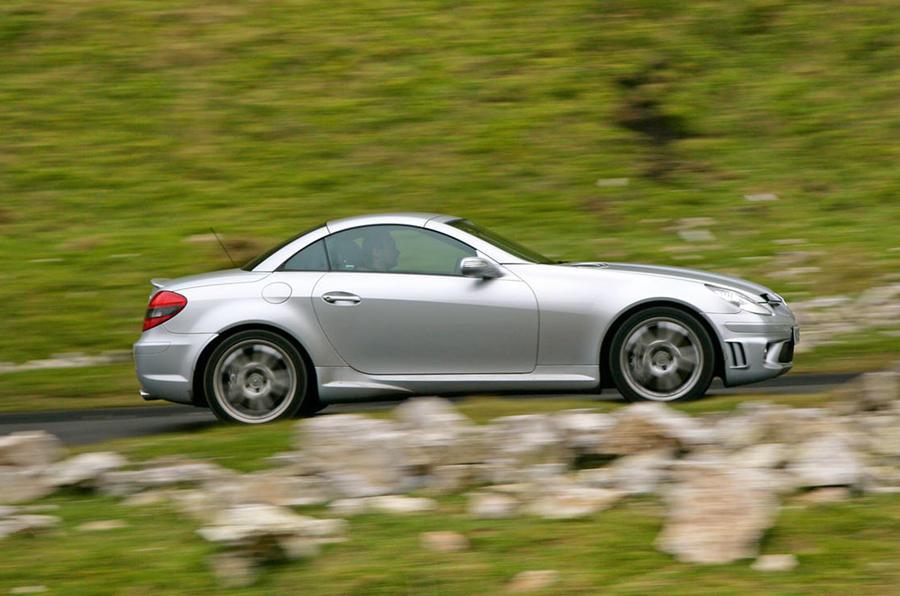 download Mercedes SLK able workshop manual