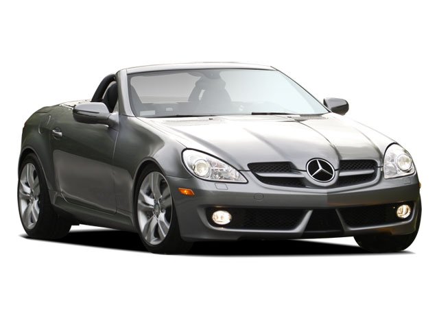 download Mercedes SLK able workshop manual