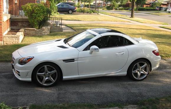 download Mercedes SLK workshop manual