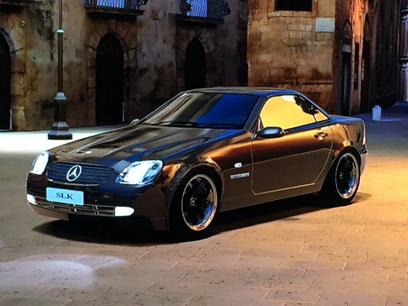 download Mercedes SLK230 98 workshop manual