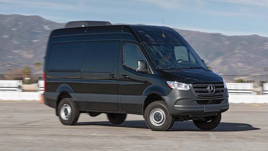 download Mercedes Sprinter able workshop manual