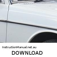 service manual