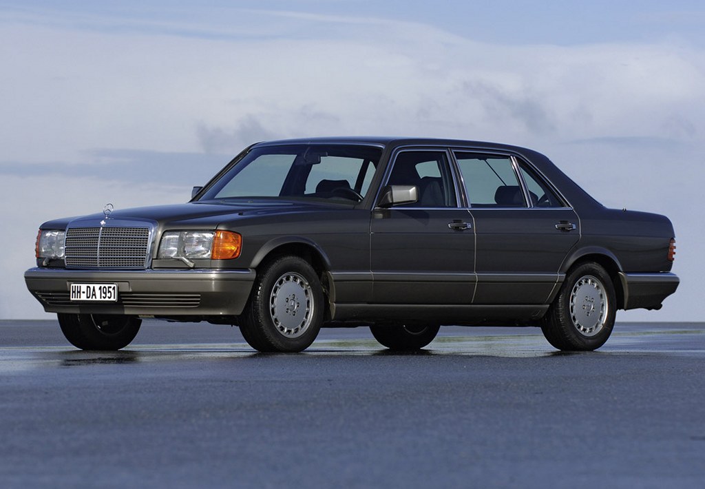 download Mercedes w126 General workshop manual