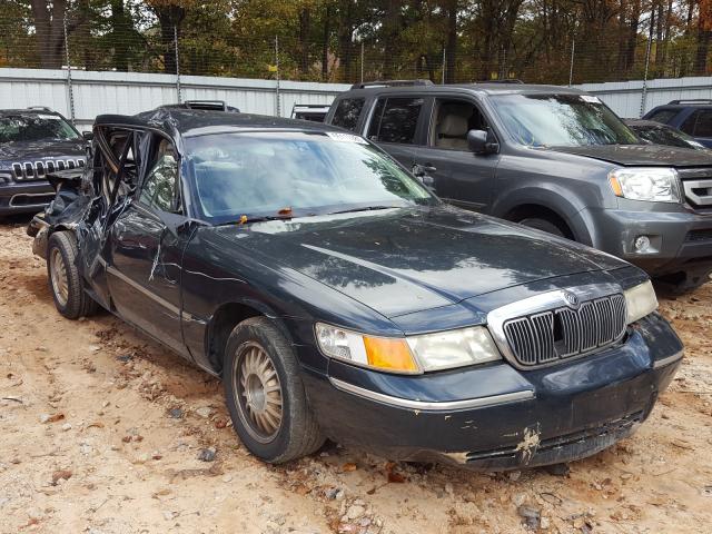 download Mercury Grand Marquis able workshop manual