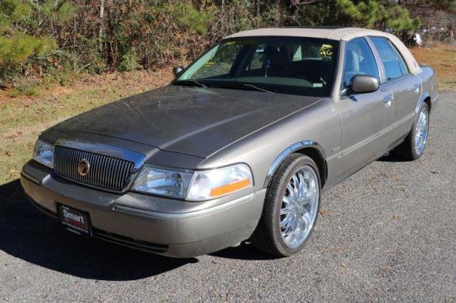 download Mercury Grand Marquis workshop manual