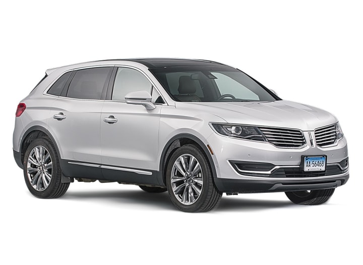 download Mercury MKX able workshop manual