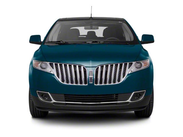 download Mercury MKX able workshop manual