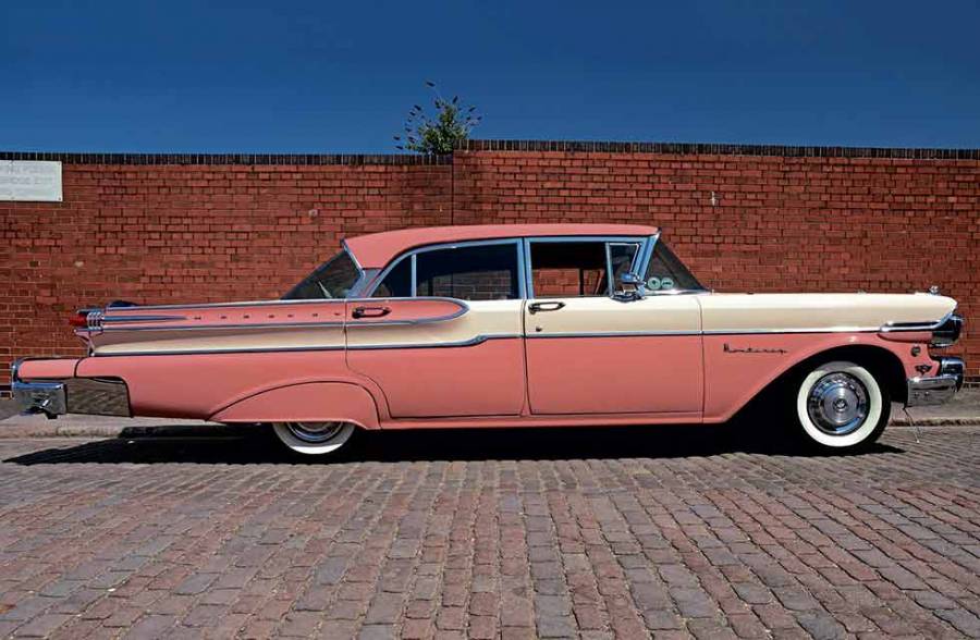 download Mercury Monterey workshop manual