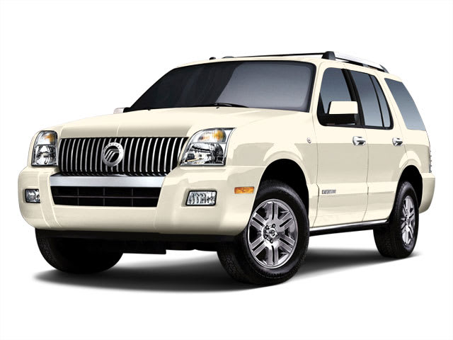 download Mercury Mountaineer SUV able workshop manual