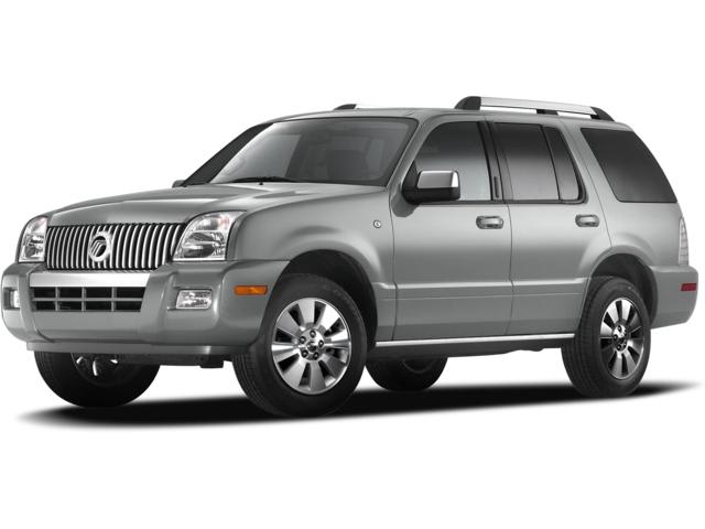 download Mercury Mountaineer SUV able workshop manual