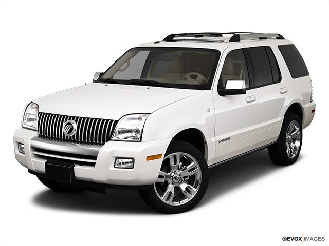 download Mercury Mountaineer SUV able workshop manual