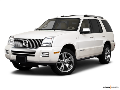 download Mercury Mountaineer SUV able workshop manual