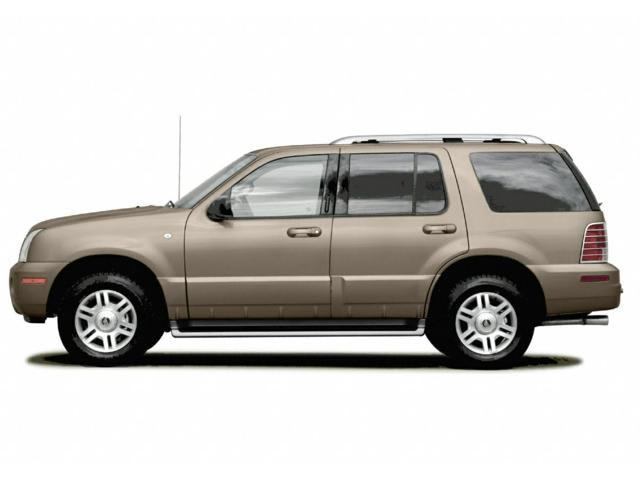 download Mercury Mountaineer workshop manual