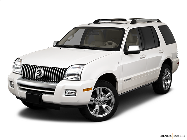 download Mercury Mountaineer workshop manual