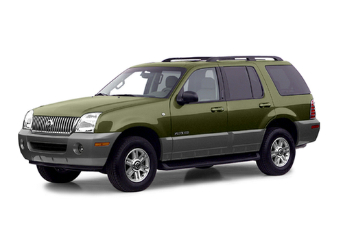 download Mercury Mountaineer workshop manual