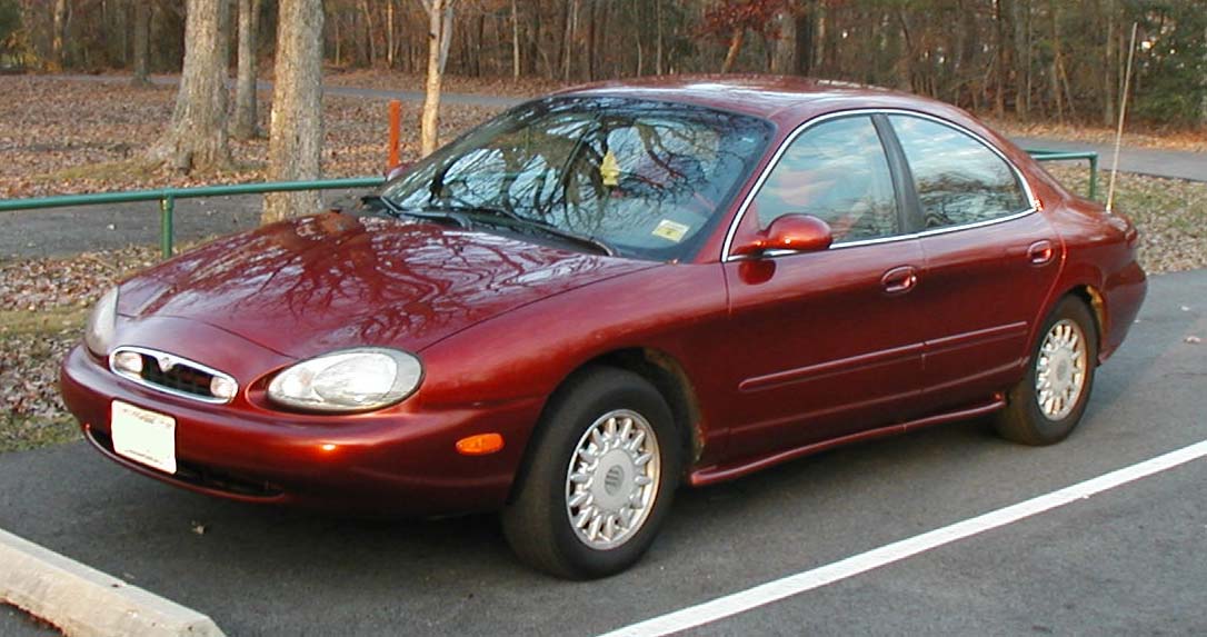 download Mercury Sable able workshop manual