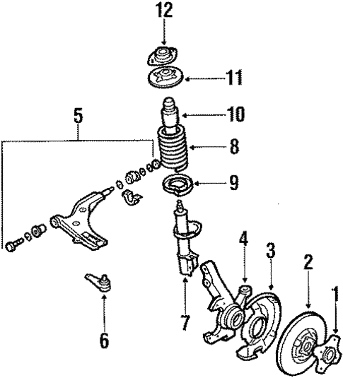 download Mercury Tracer workshop manual