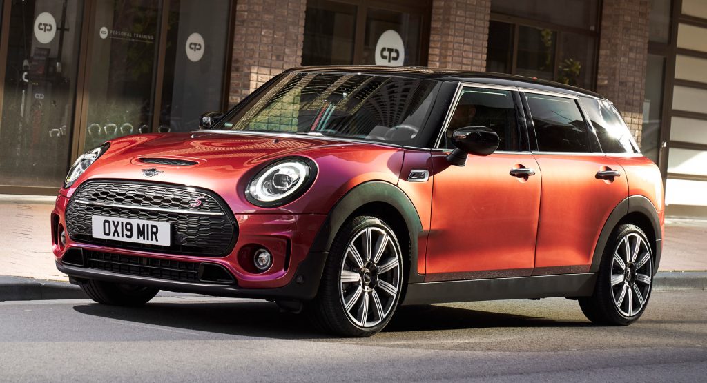 download Mini Clubman workshop manual