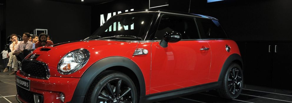 download Mini Cooper Cooper S workshop manual