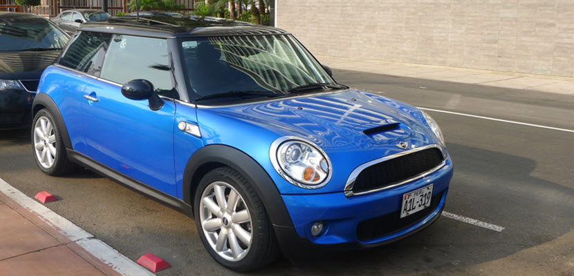 download Mini Cooper Master workshop manual