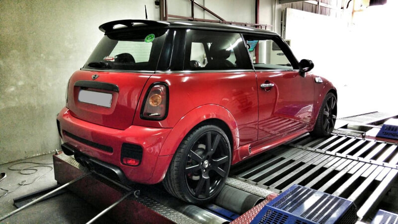 download Mini Cooper workshop manual