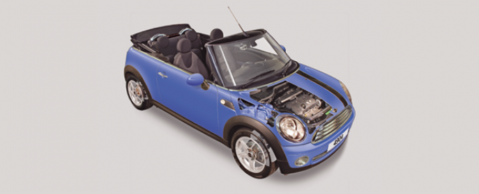 download Mini Cooper workshop manual