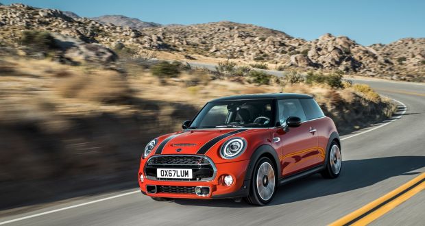 download Mini Cooper workshop manual