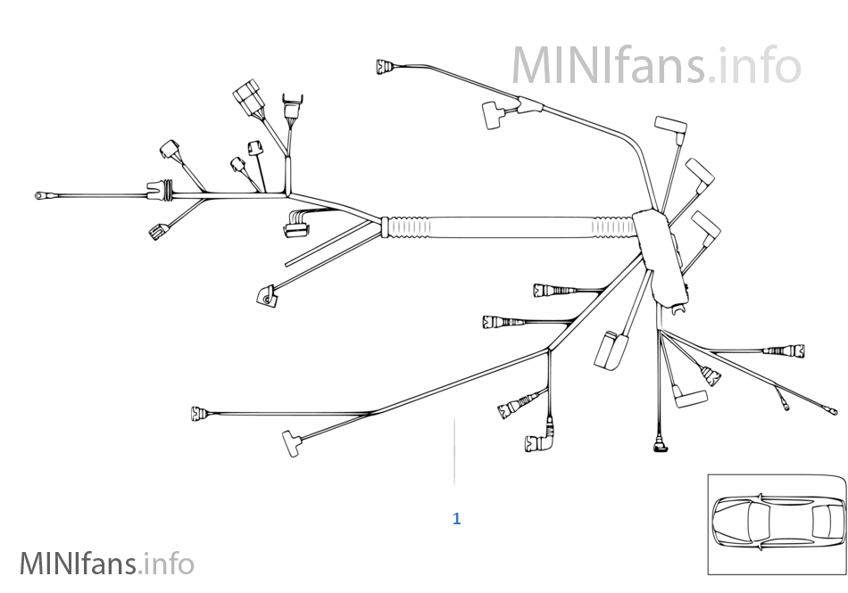 download Mini Cooper workshop manual