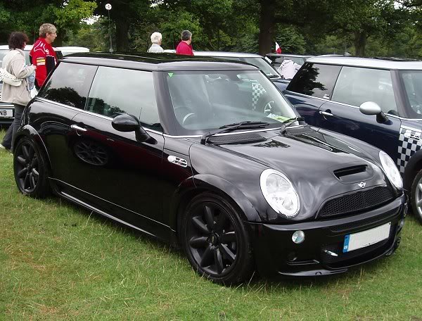 download Mini Hatch R50 R53 workshop manual